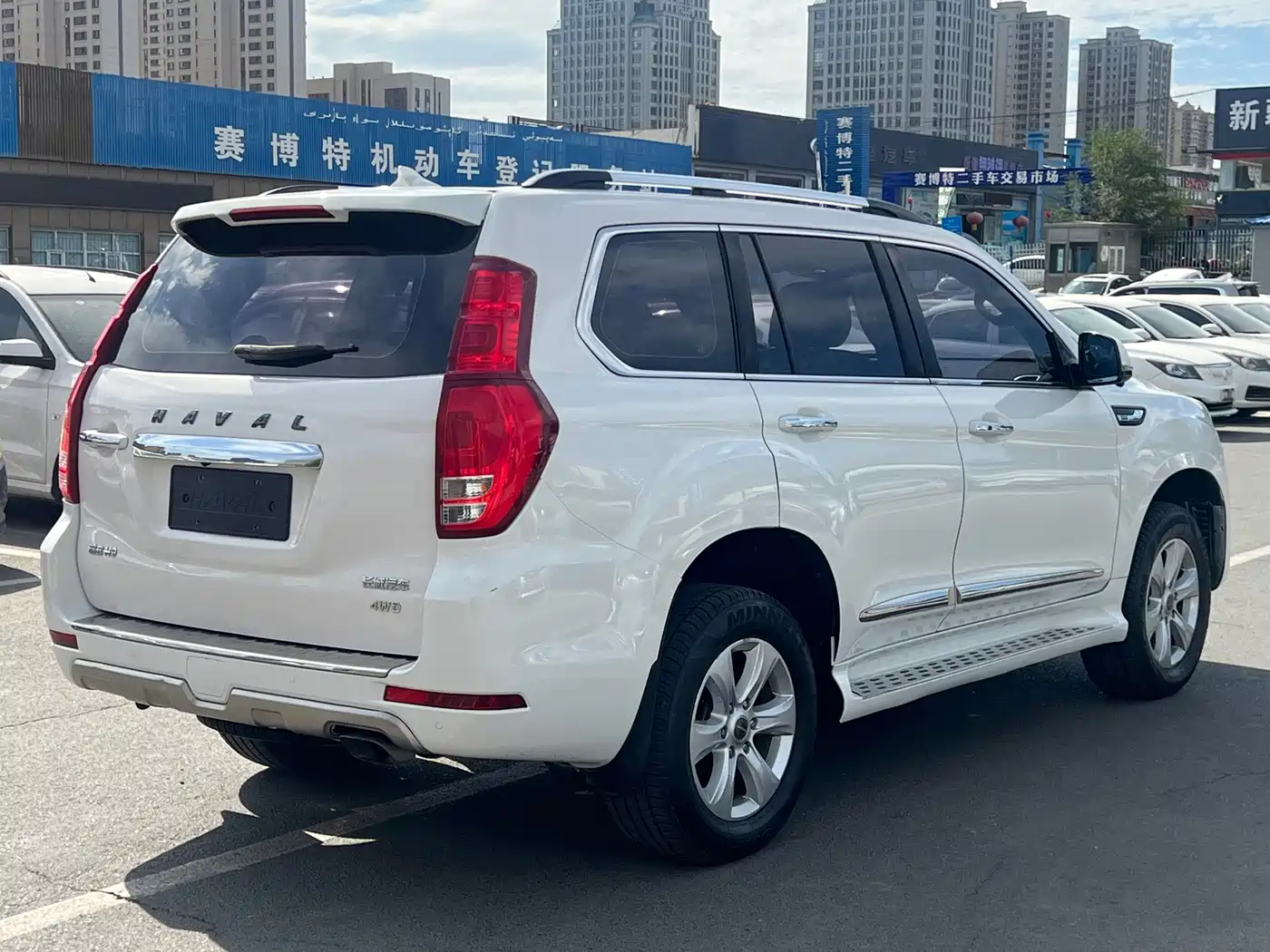 Фото 9 - Haval H9