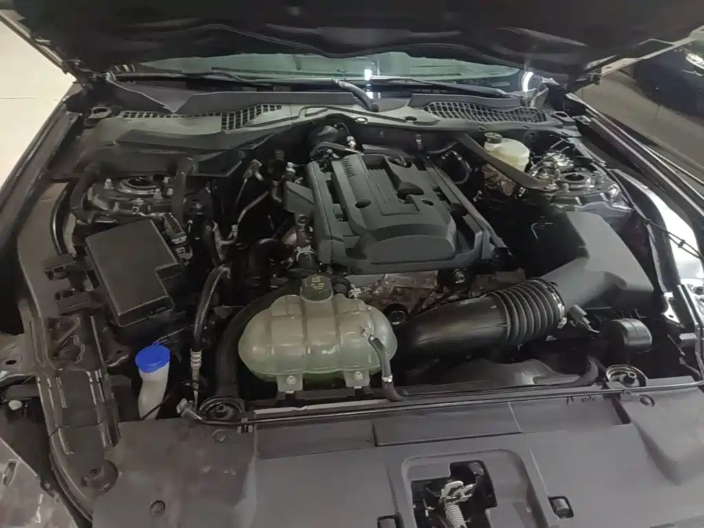 Ford Mustang 2026 2021 2.3T EcoBoost