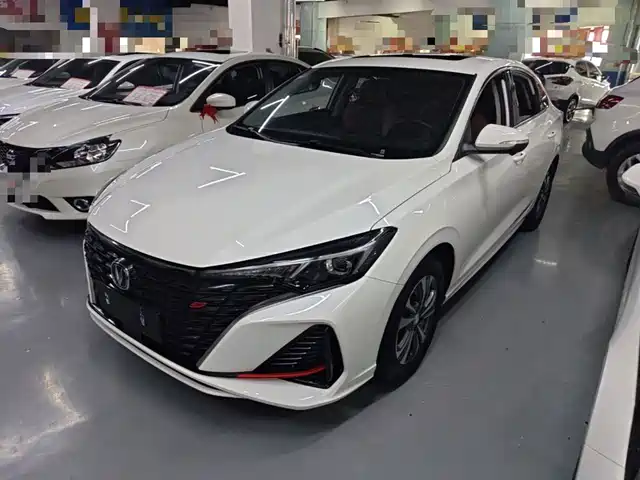 Changan Eado 2024