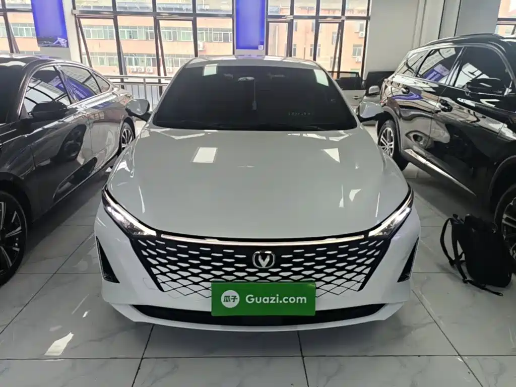Changan Ruicheng PLUS 2024 2023 1.5T DCT Premium
