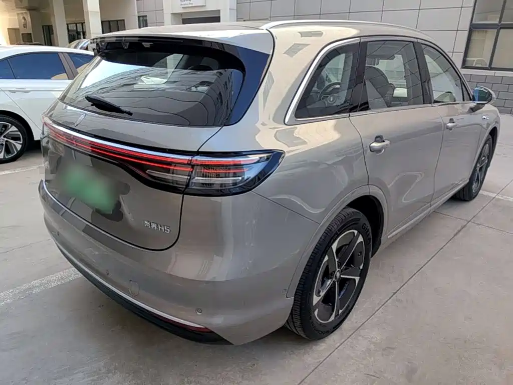 Shangjie SUV 2026 2025 Model Pure Electric Max