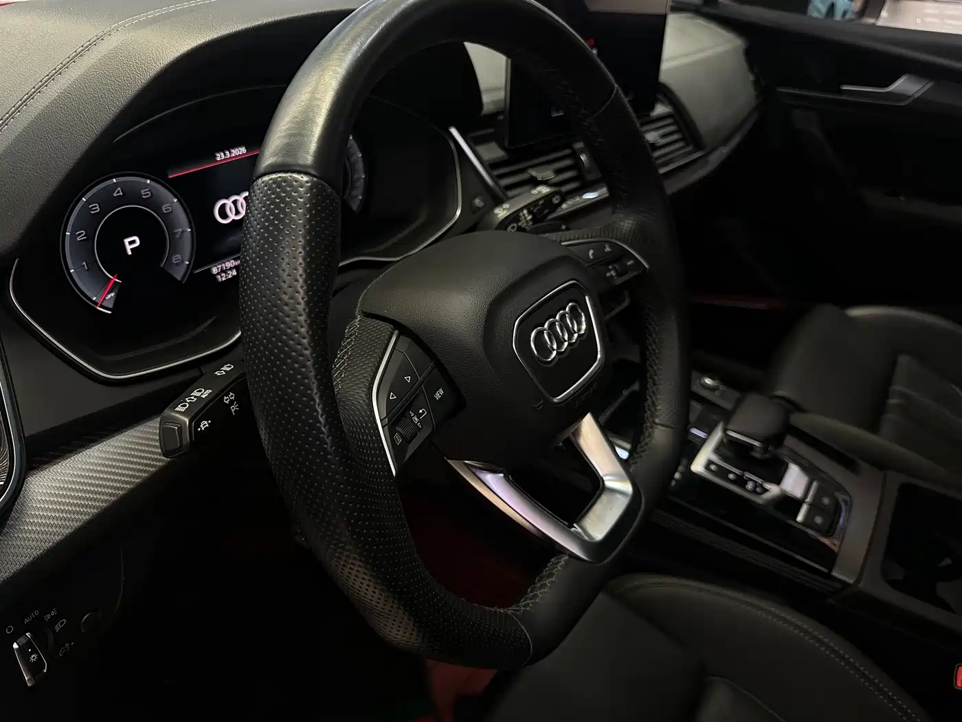 Audi Q5L 2021 45 TFSI Luxury Dynamic фото 6