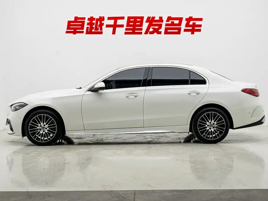 Mercedes-Benz C-Class 2026 2026 C 260 L Sport
