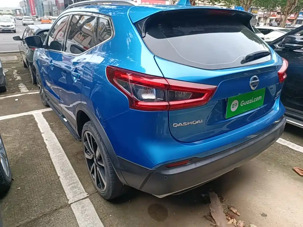 Фото 5 - Nissan Qashqai