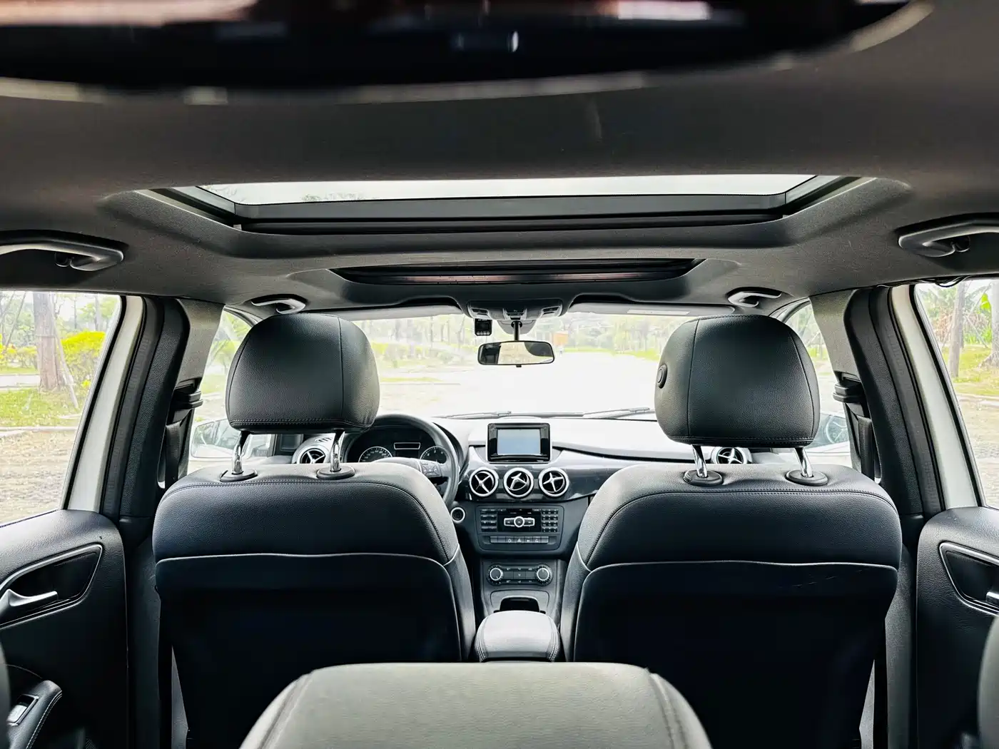 Mercedes-Benz B-Class 2012 B 180 фото 16