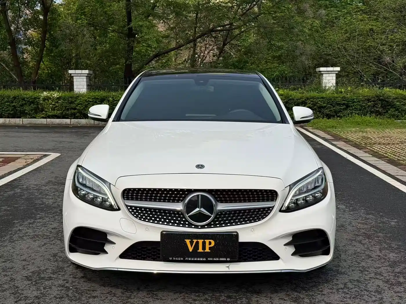 Mercedes-Benz C-Class 2021 C 260 L Sport Edition фото 2