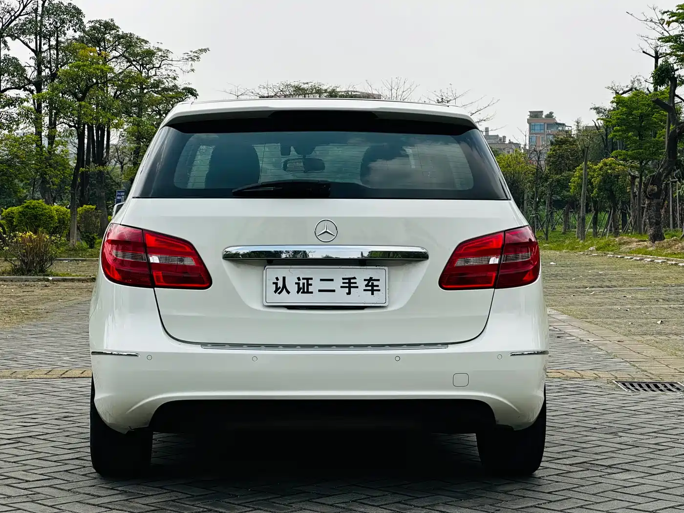 Mercedes-Benz B-Class 2012 B 180 фото 5