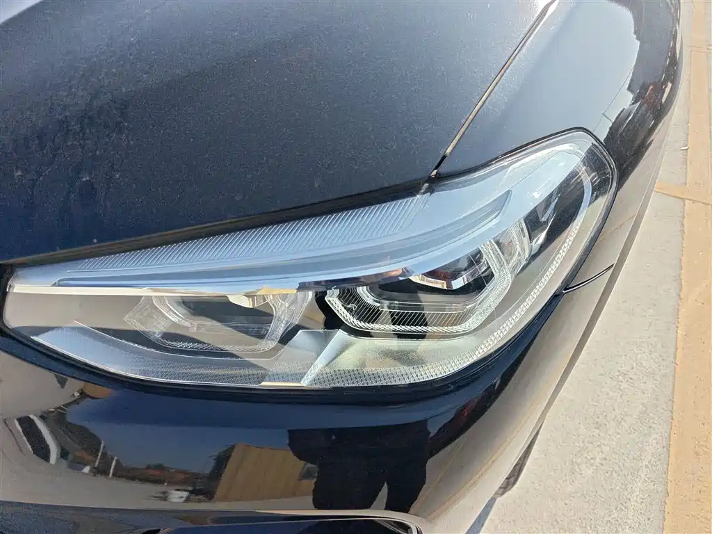 BMW X3 2018 xDrive30i Leading M Sport Package China VI фото 15