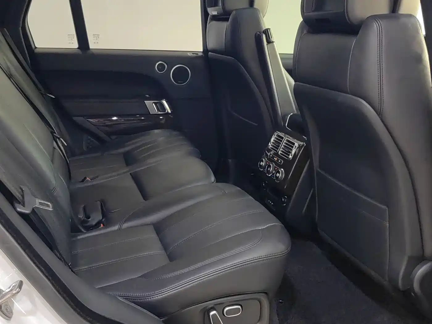 Land Rover Range Rover 2013 NA 5.0 V8 Vogue фото 17