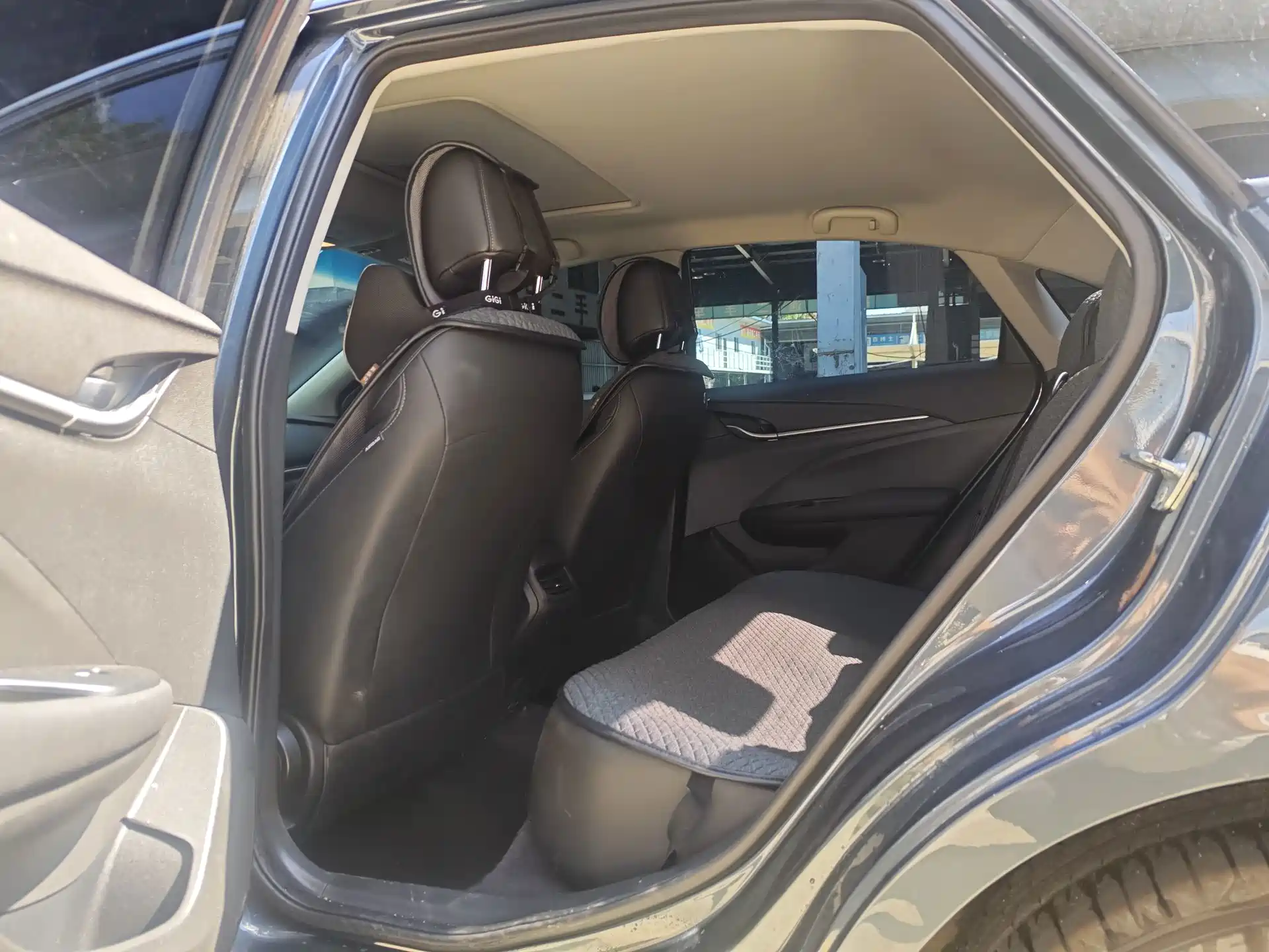 Фото 5 - Buick Excelle