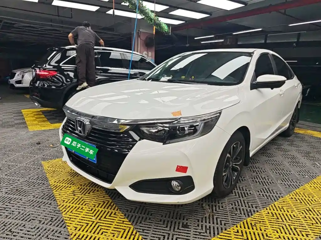 Honda Lingpai 2022 — пригон из Китая
