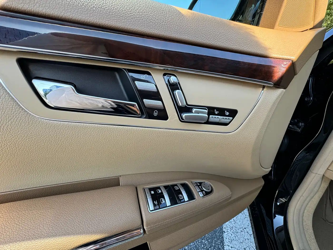 Mercedes-Benz S-Class 2008 Model S 350 L Luxury фото 7