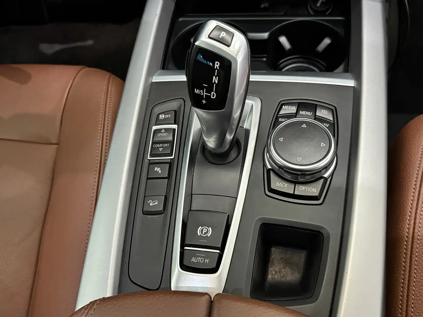 BMW X5 (Import) 2017 xDrive35i Elegance фото 11