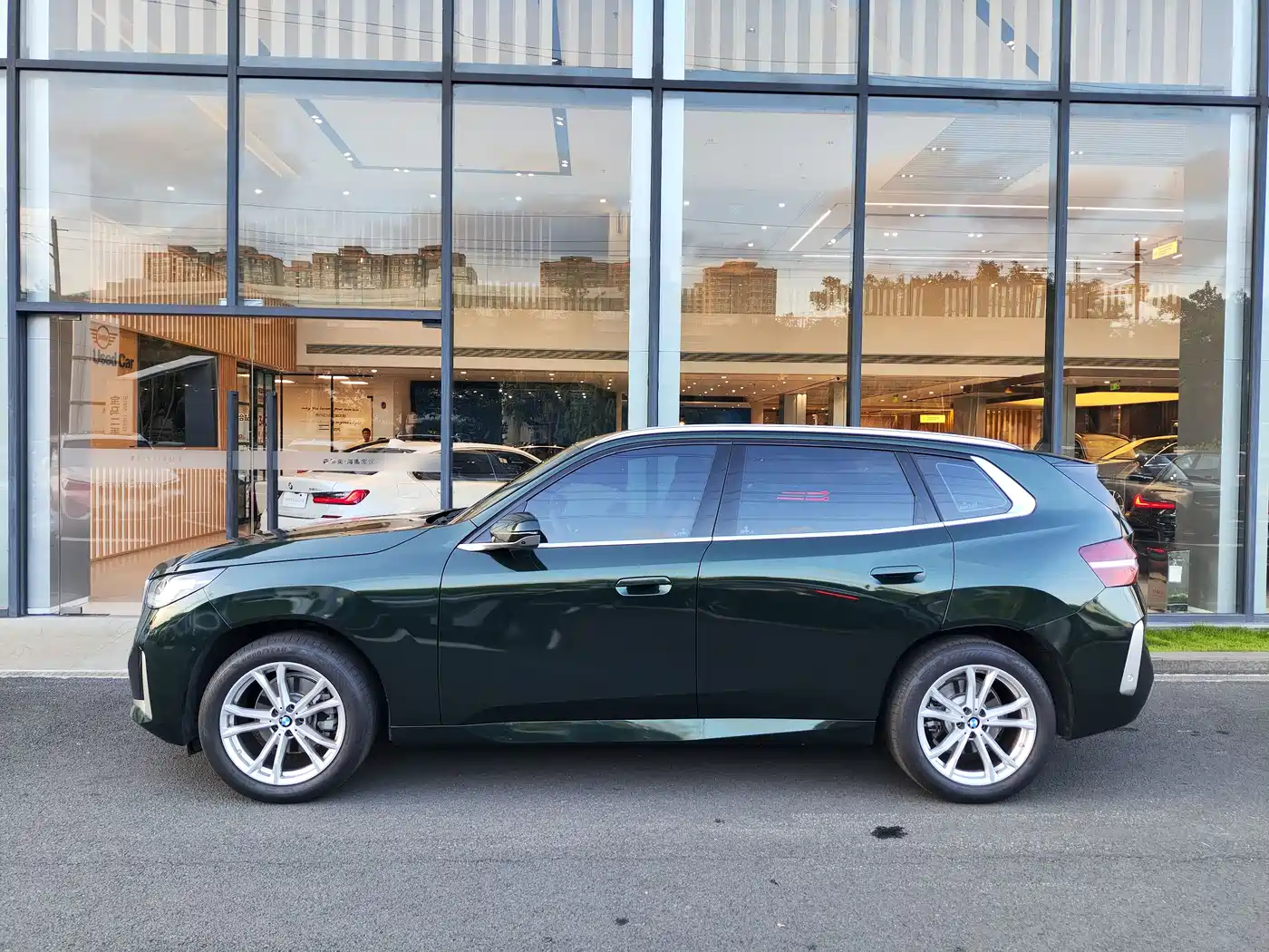 BMW X3 2025 xDrive25L Luxury Package фото 5