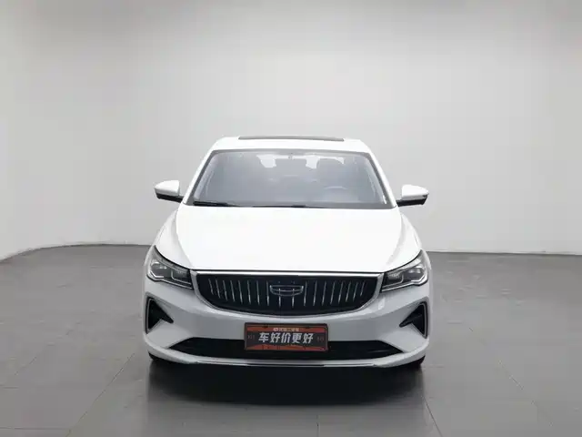 Geely Emgrand 2023 4th Generation Champion Edition 1.5L CVT Premium — фото 3