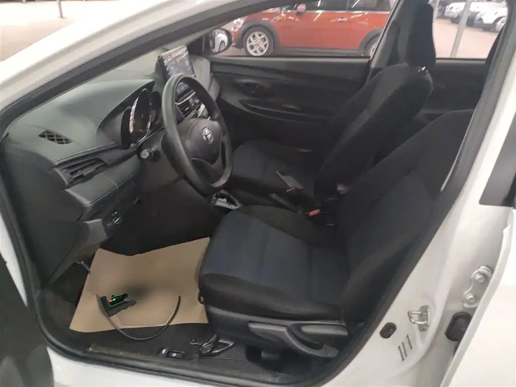 Toyota YARiS L Zhi Xiang 2021 1.5L CVT Leading Edition фото 11