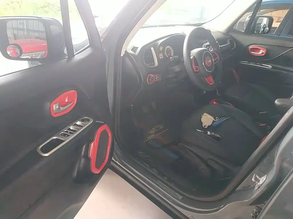 Jeep Renegade 2017 2016 1.4T Automatic Power Edition+