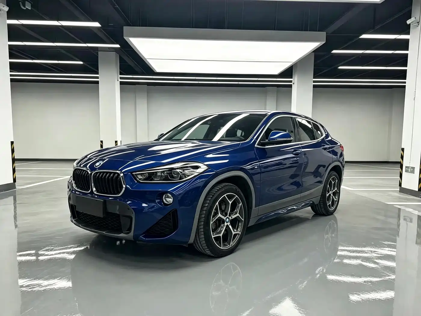 BMW X2 (Import) 2019 2019 sDrive20i M Off-Road Package China VI