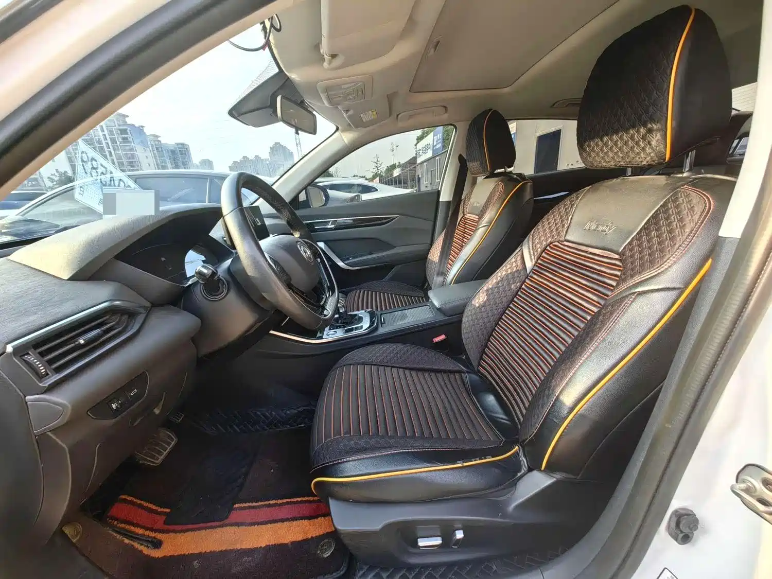 صورة 7 - Dongfeng Aeolus Yixuan