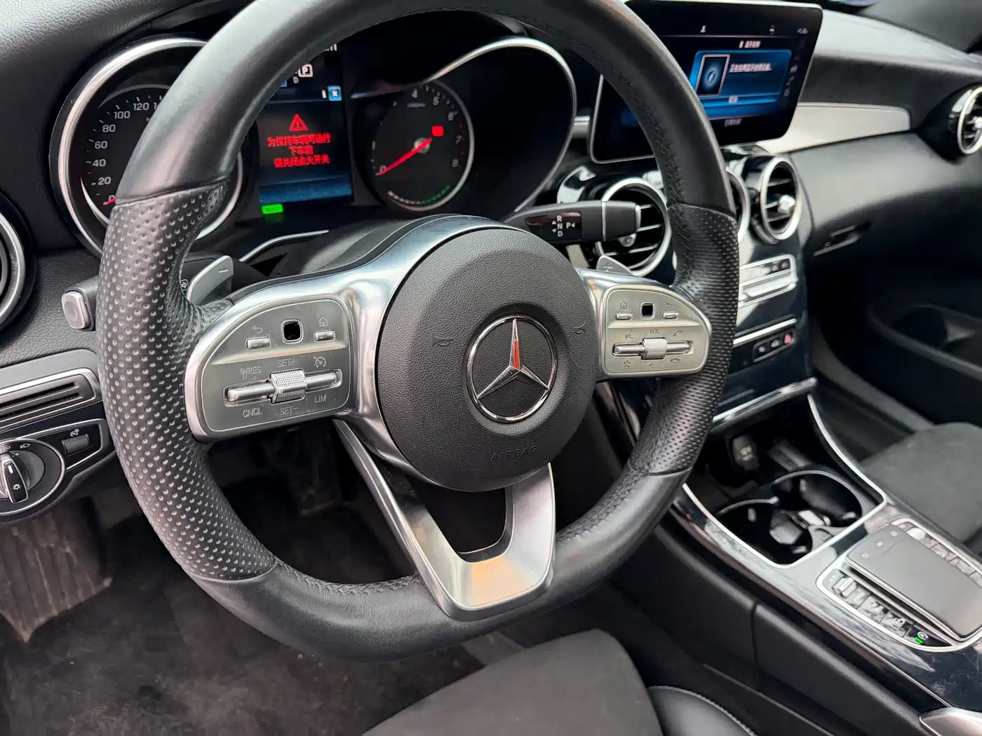 Mercedes-Benz C-Class 2019 C 260 Sport фото 16