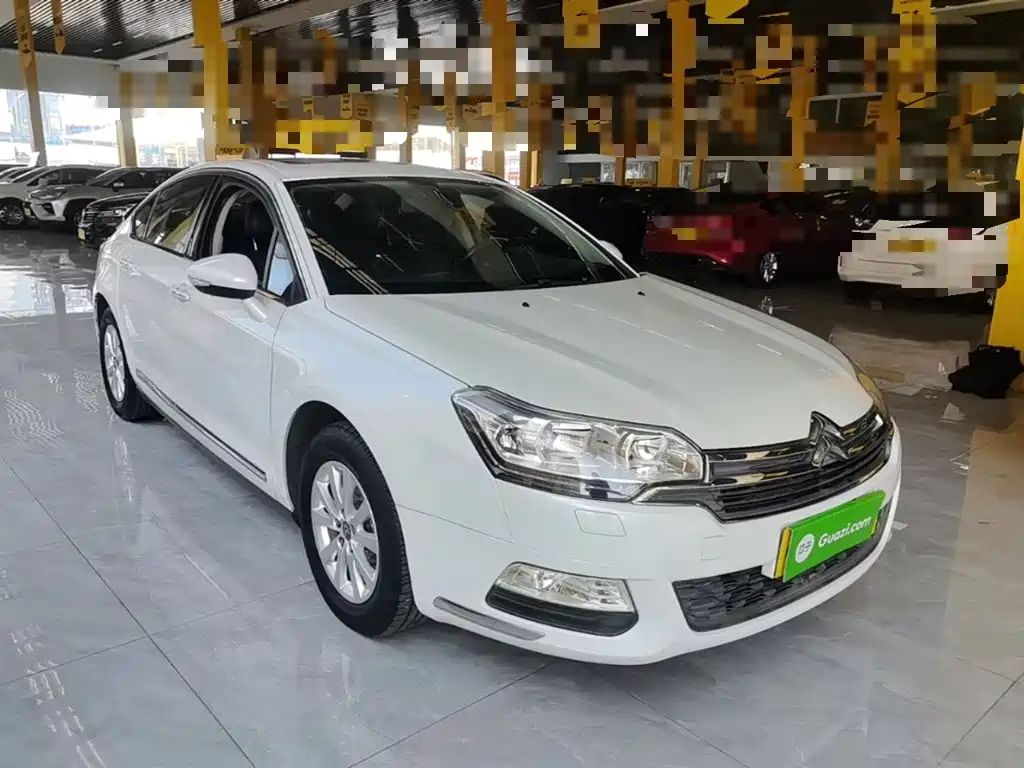 Citroën C5 2015 2014 2.0L Auto Premium
