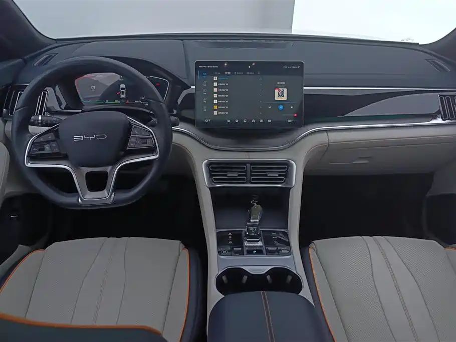 BYD SONGJIANG NEW ENERGY