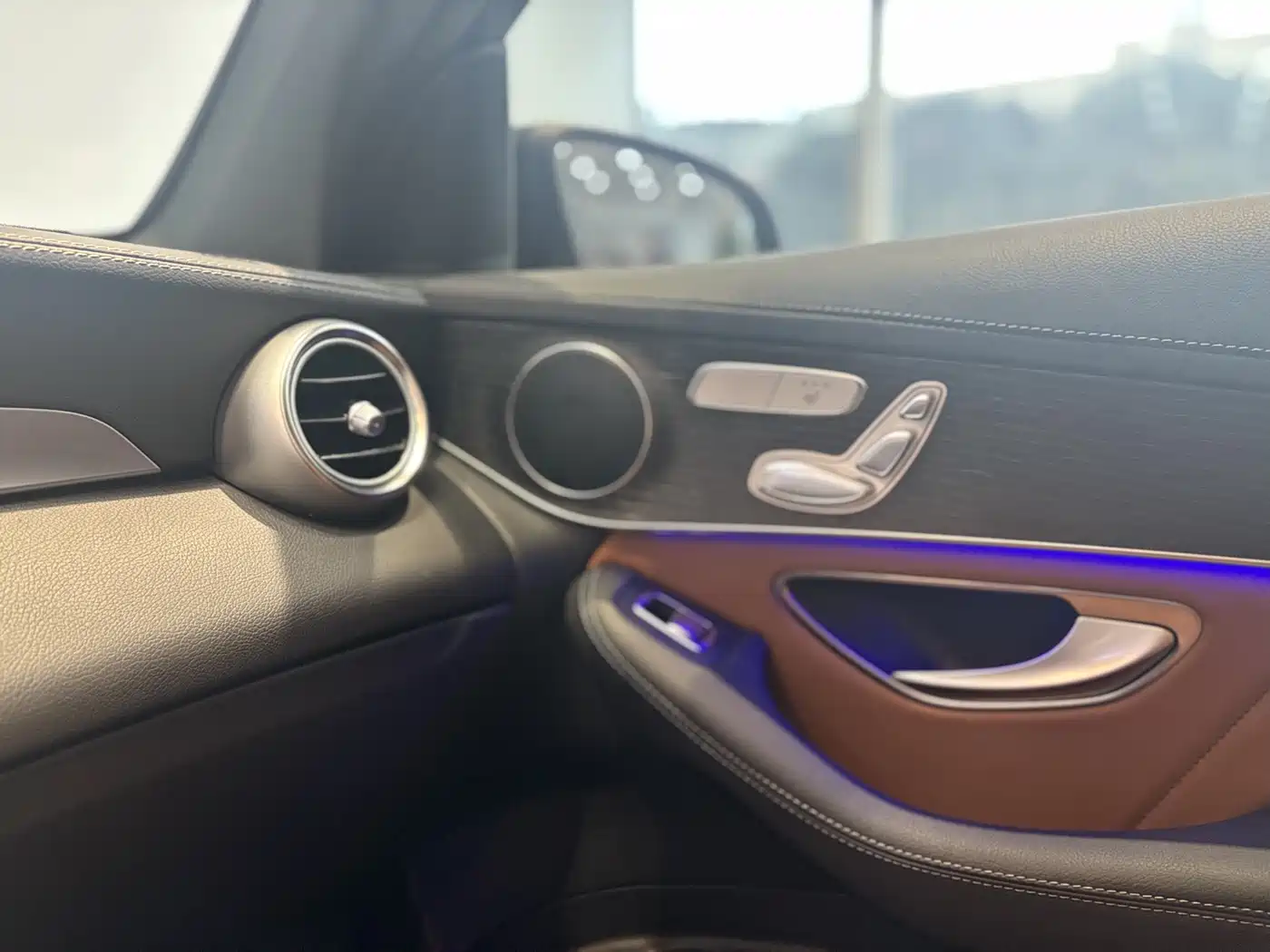 MERCEDES-BENZ GLC COUPE