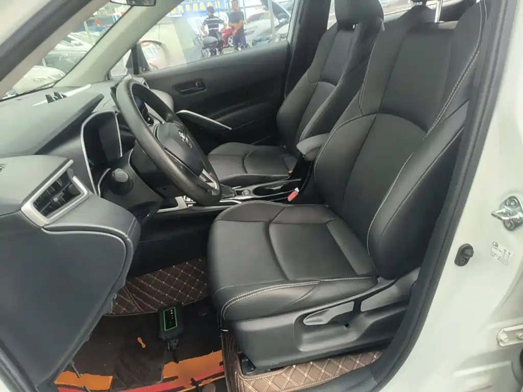 Toyota Frontlander 2025 2024 2.0L CVT Elite Plus Edition