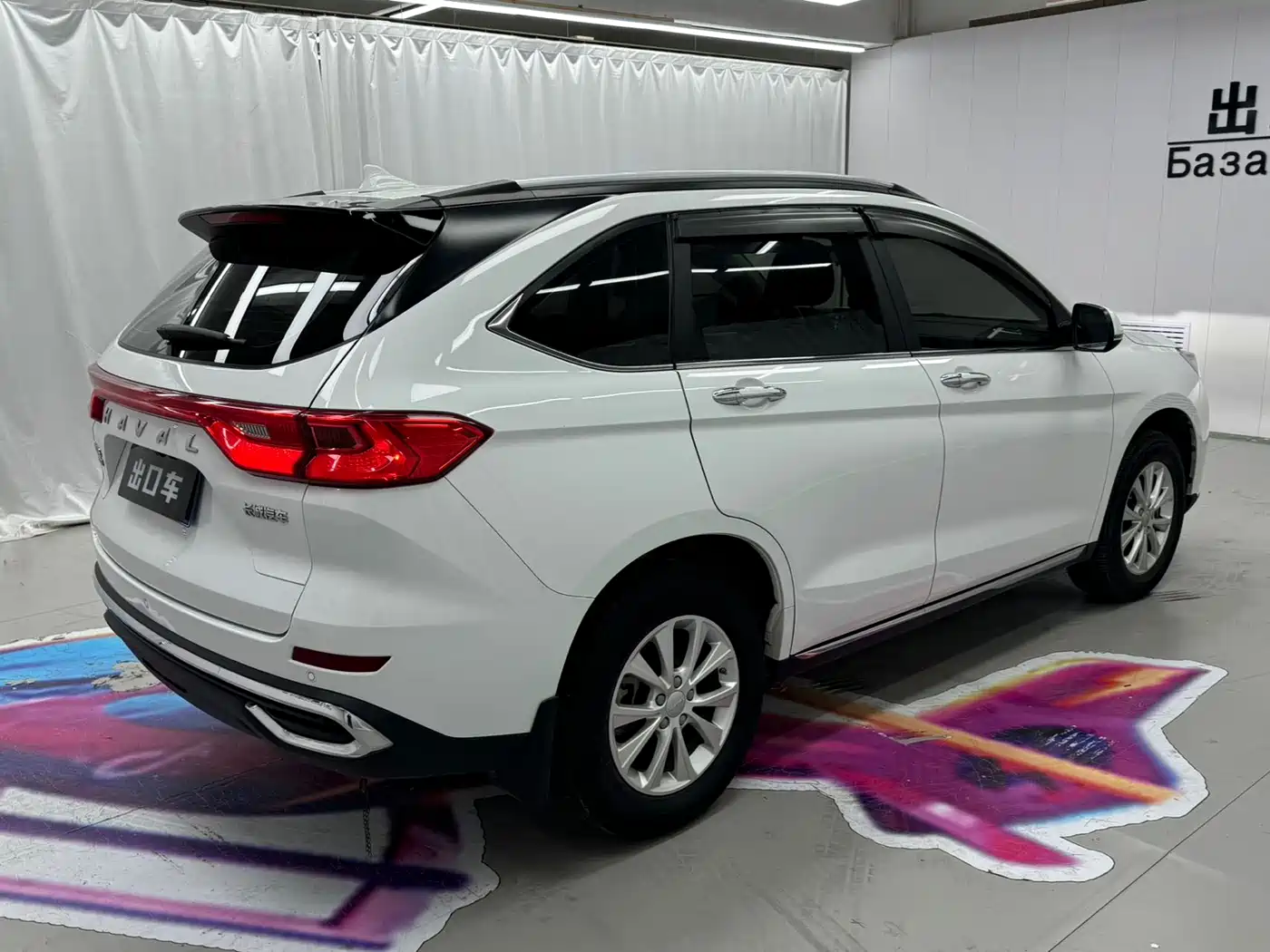 HAVAL M6