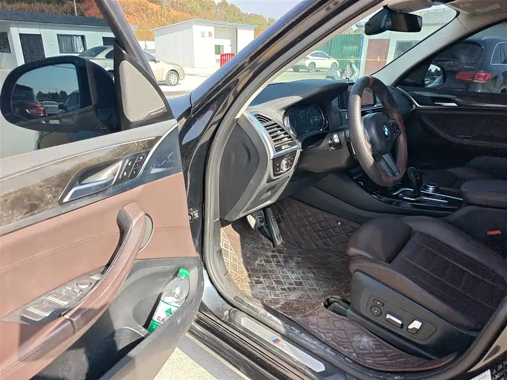 BMW X3 2018 xDrive30i Leading M Sport Package China VI фото 13
