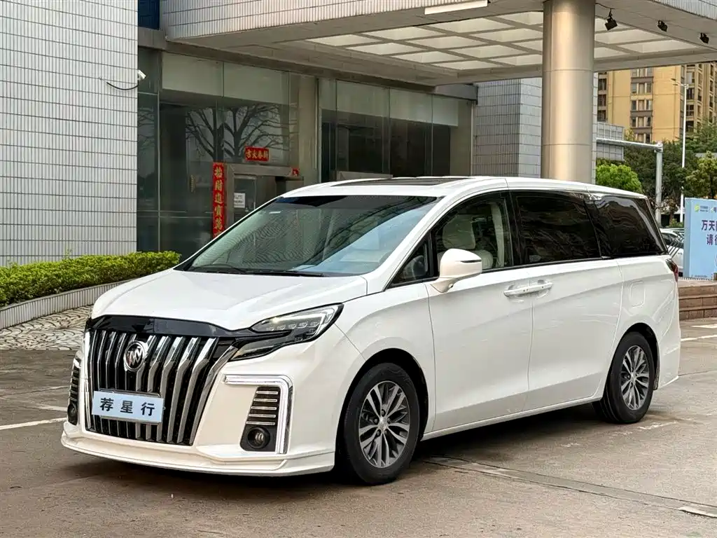 BUICK GL8