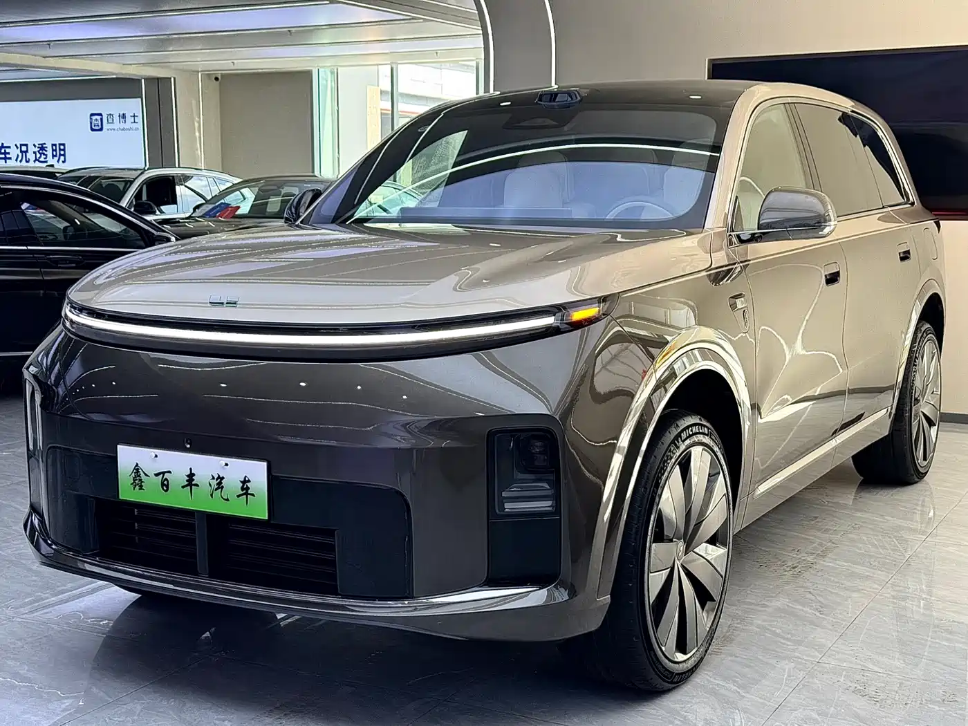 Li Auto Li Xiang L9 2026 Base Model