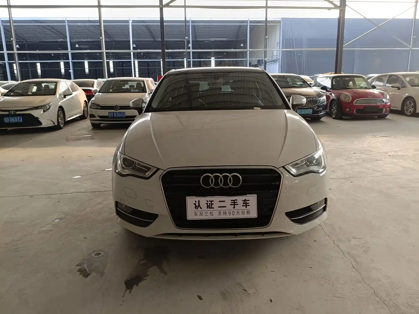 Audi A3 2015 2014 Sportback 35 TFSI Automatic Comfort