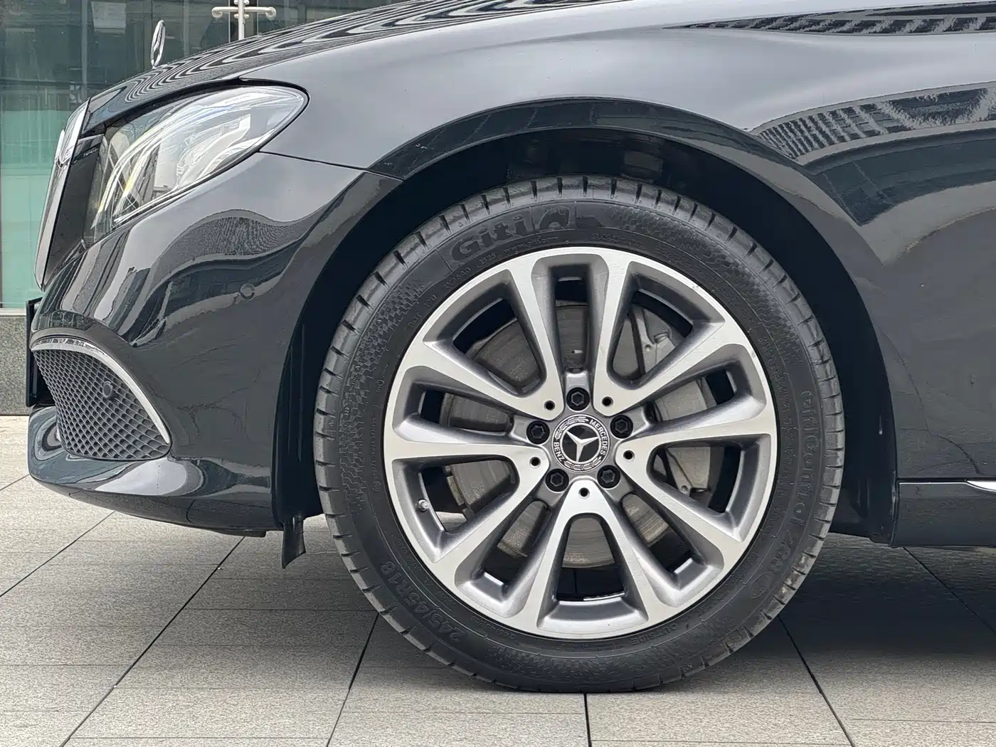 Mercedes-Benz E-Class 2019 Facelift E 300 L Fashion фото 5