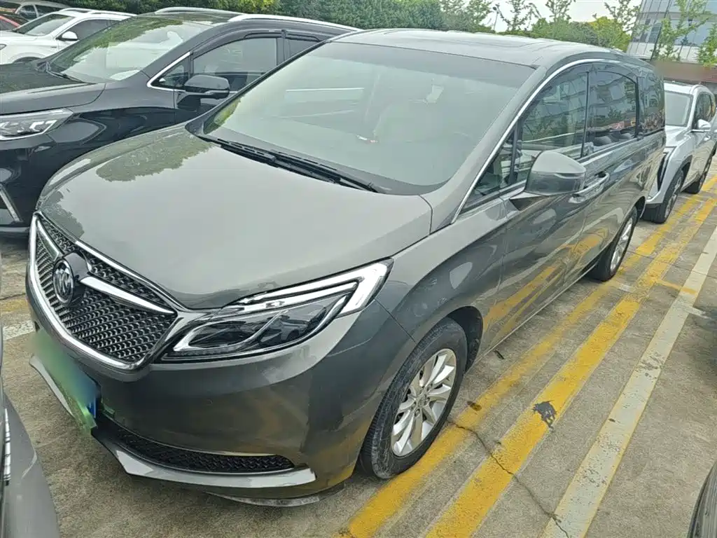 Buick GL8 2017 ES 28T Premium China V фото 2