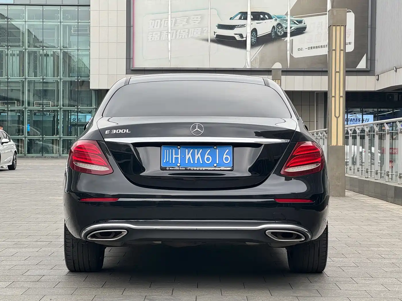Mercedes-Benz E-Class 2019 Facelift E 300 L Fashion фото 8
