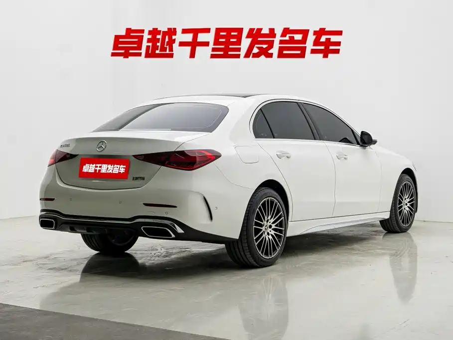 Mercedes-Benz C-Class 2026 2026 C 260 L Sport