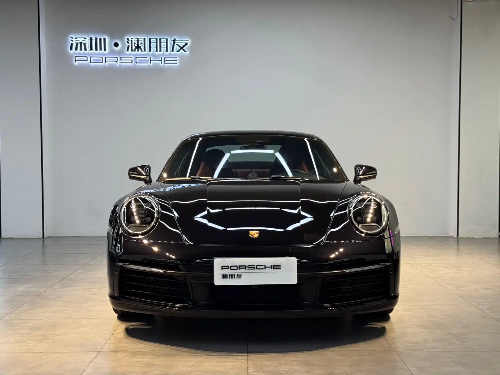 Фото 2 - Porsche 911