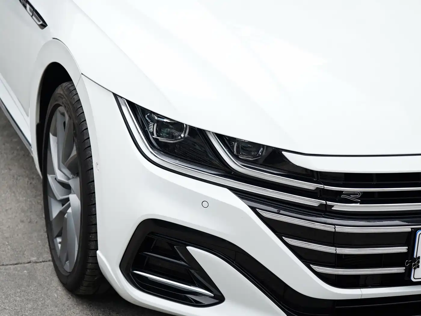 Volkswagen FAW-Volkswagen CC 2025 2024 380TSI Eye-catching Edition