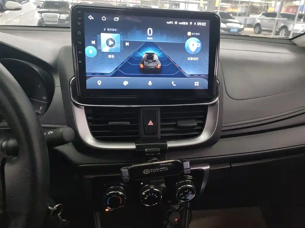 Toyota YARiS L Zhi Xiang 2021 1.5L CVT Leading Edition фото 9