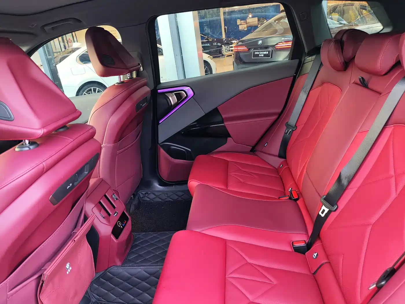 BMW X3 2025 xDrive25L Luxury Package фото 9