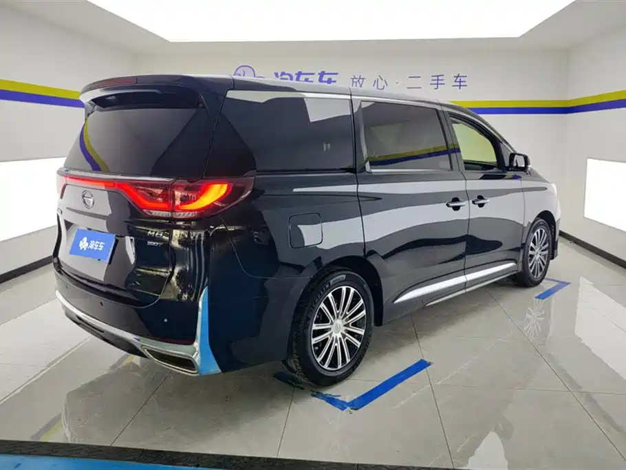 GAC TRUMPCHI M8
