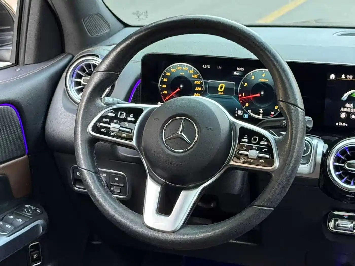 Mercedes-Benz GLB 2020 GLB 200 Dynamic фото 8
