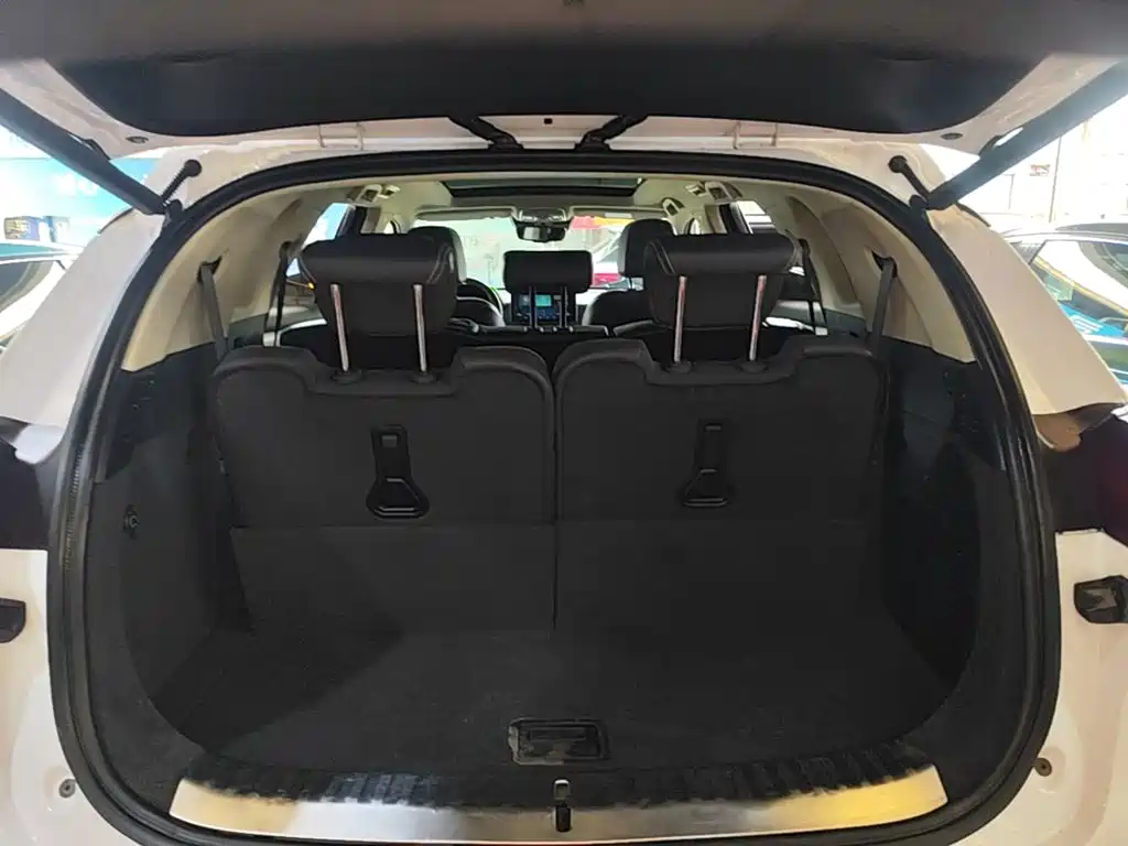BYD Tang 2020 2019 2.0T Automatic Smart Connect Honor 7-seater China VI