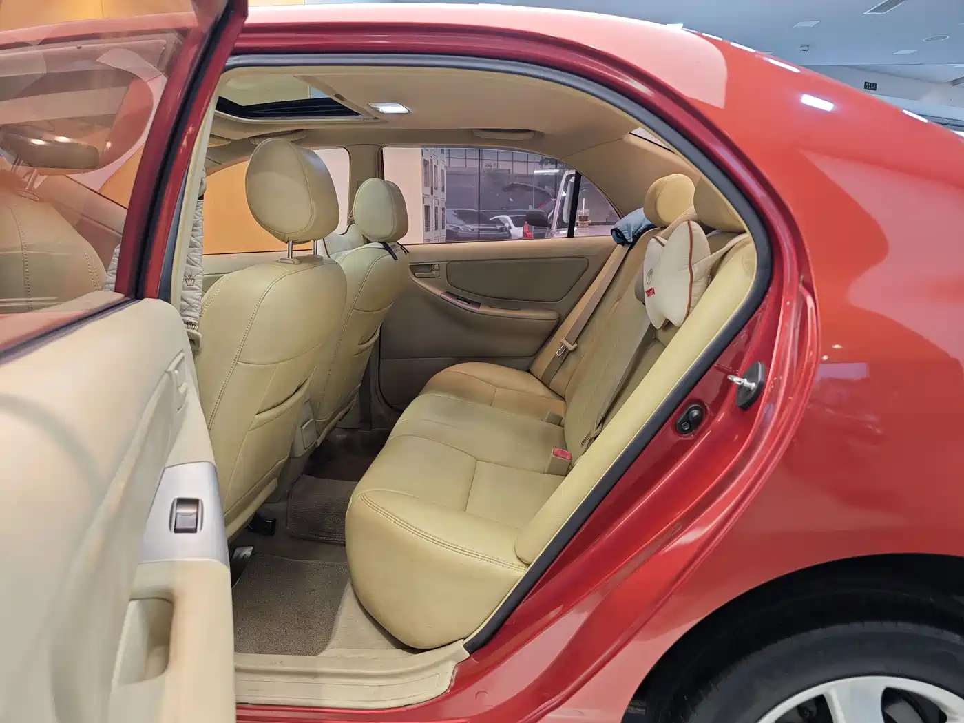 Toyota Corolla 2013 1.6L Automatic Excellence Edition фото 21
