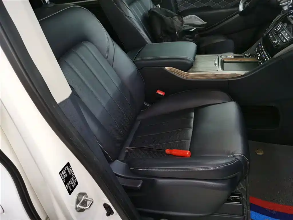 GAC Trumpchi Trumpchi M8 2020 Pilot 390T Prestige Edition фото 17