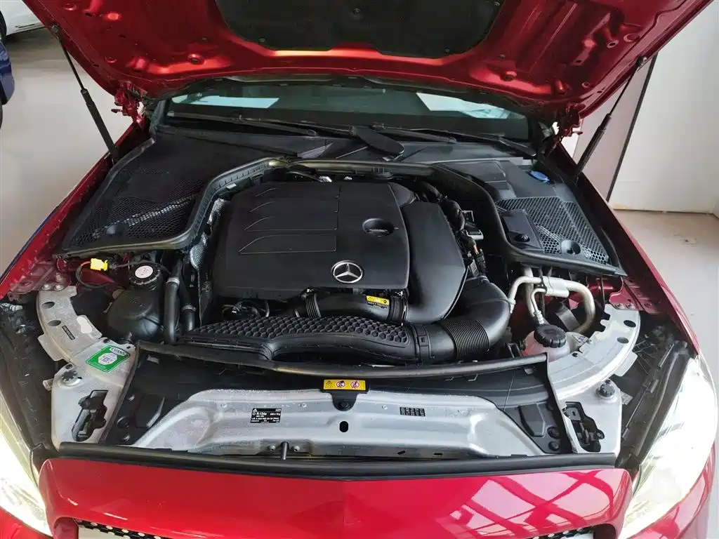 Mercedes-Benz C-Class 2019 C 260 L Sport фото 20