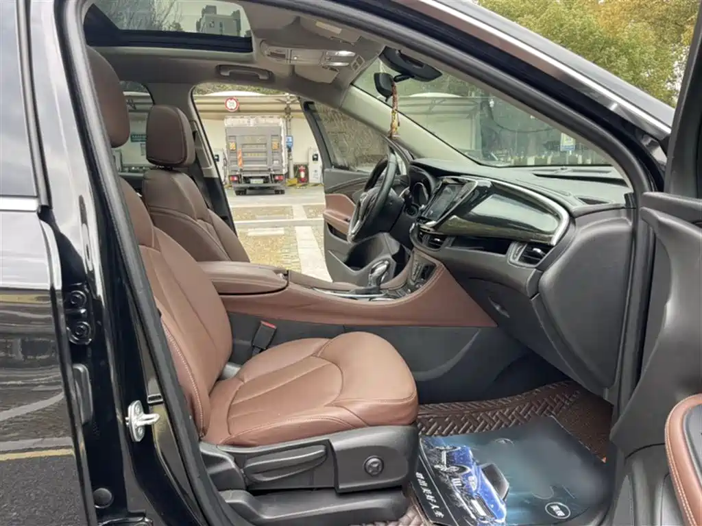 Buick Envision Plus 2021 532T FWD Elite Trim фото 20