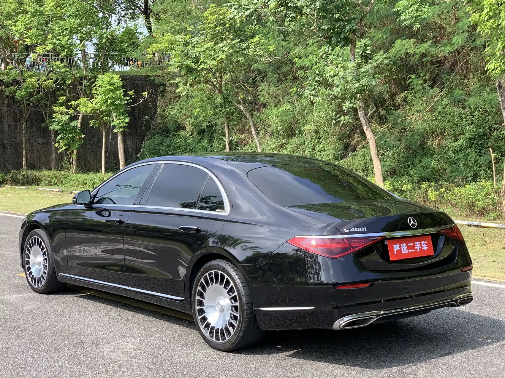 Фото 7 - Mercedes-Benz S-Class