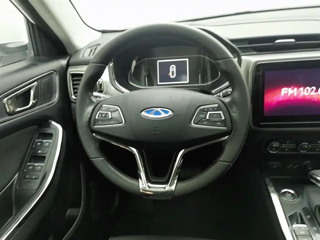 CHERY TIGGO 5X